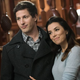 Andy Samberg sure can rock a peacoat